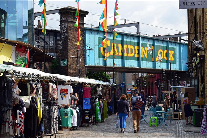London Private Music Tour With a Local Guide Tailored to Your Interests - Flexible Meeting Point and Logistics