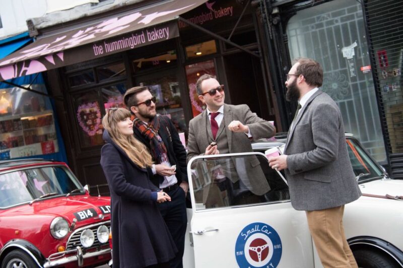 London: Private Panoramic 2-Hour Tour in a Classic Car - Discover Londons Major Landmarks