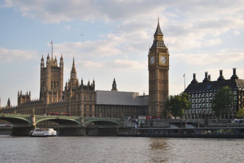 London: Private Photo Shoot With a Photographer - Capturing Iconic London Landmarks