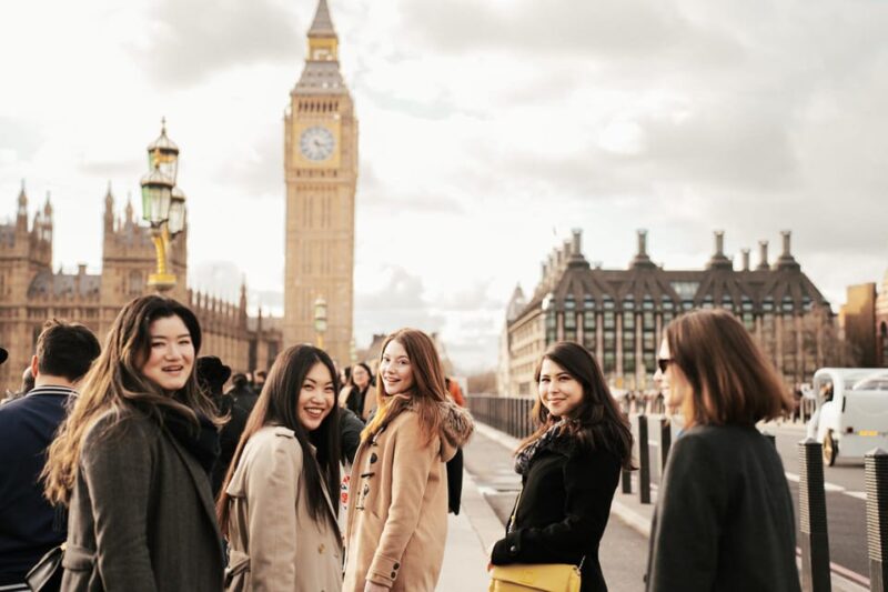 London: Private Photography With Professional Photographer - Photography Services