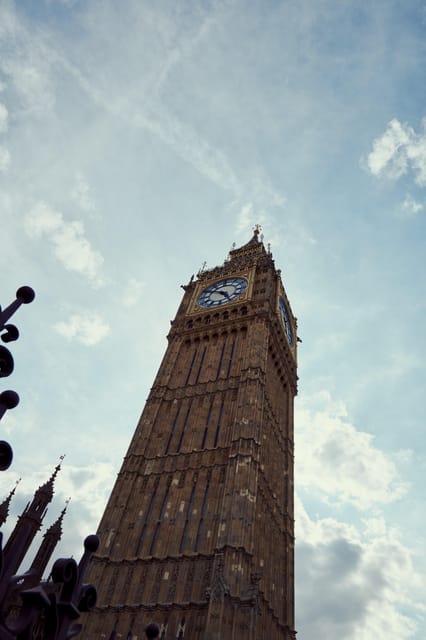 London: Private Photoshoot With Professional Photographer - Inclusions and Additional Features