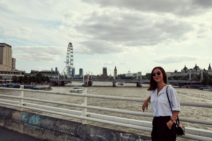 London: Private Photoshoot With Professional Photographer - Reservation and Payment Options