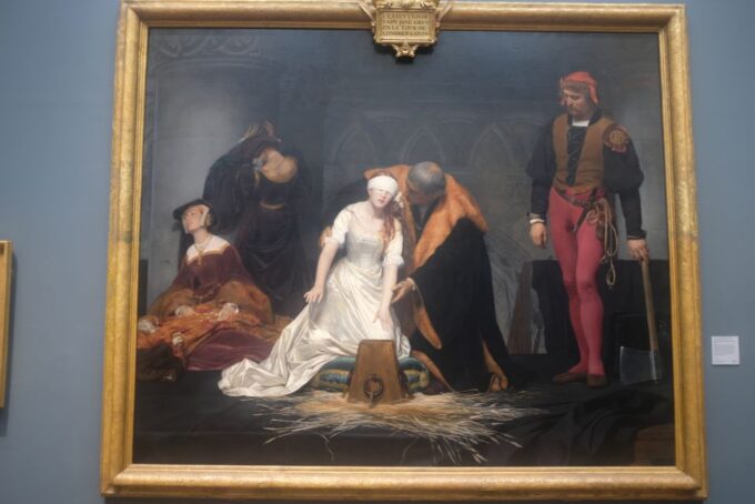 London: Private Tour of the National Gallery With Tickets - Accessing the National Gallery