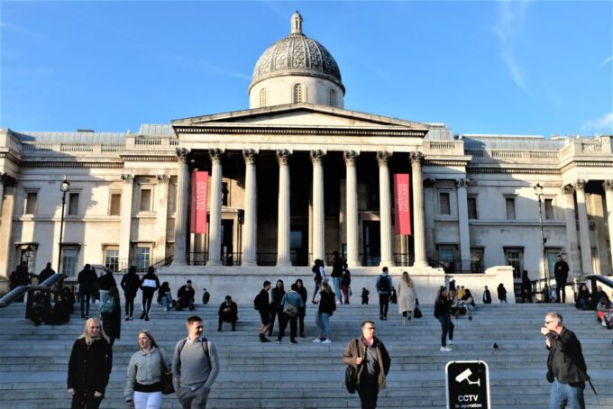 London: Private Tour of the National Gallery With Tickets - Cancellation Policy and Reservations