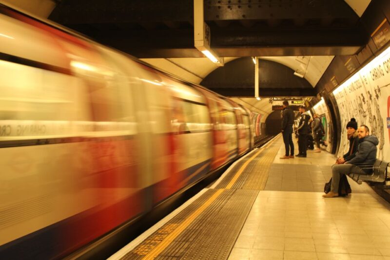 London: Private Underground and Tube Tour - Secrets and Quirks of the Underground