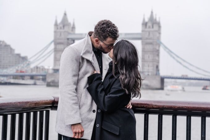 London: Private Vacation Photo Shoot - Photographers Expertise