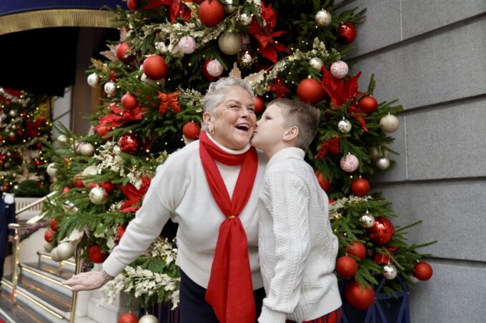 London: Private Vacation Photo Shoot - Capturing Memories