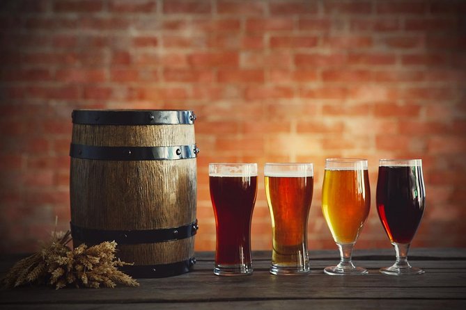 London Private Walking Beer Tour With Secret Food Tours - Confirmation and Accessibility