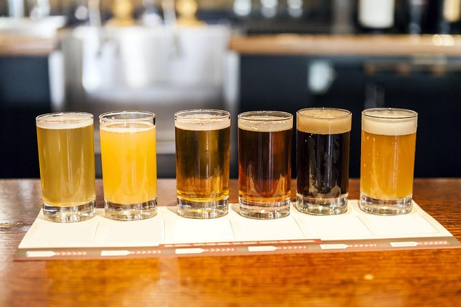 London Private Walking Beer Tour With Secret Food Tours - Reviews