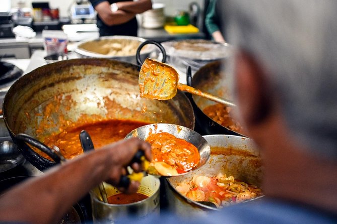 London Private Walking Indian Food Tour With Secret Food Tours - Tour Highlights