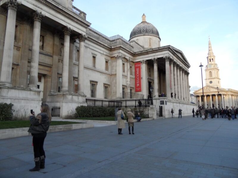 London: Private Walking Sightseeing Tour - Booking Details
