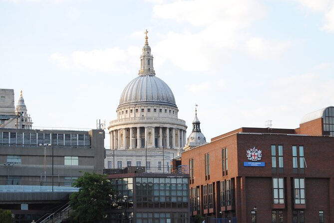 London Private Walking Tour - Inclusions and Exclusions