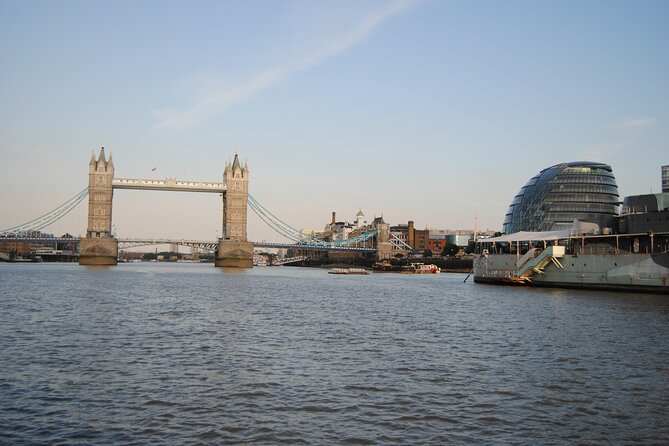 London Private Walking Tour - Cancellation and Refund Policy