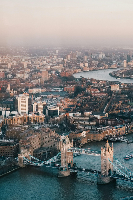 London: Private Walking Tour With a Local Guide - Itinerary and Highlights
