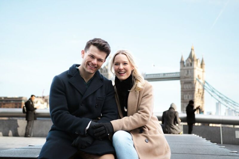 London: Professional Photoshoot at Tower Bridge - Key Points