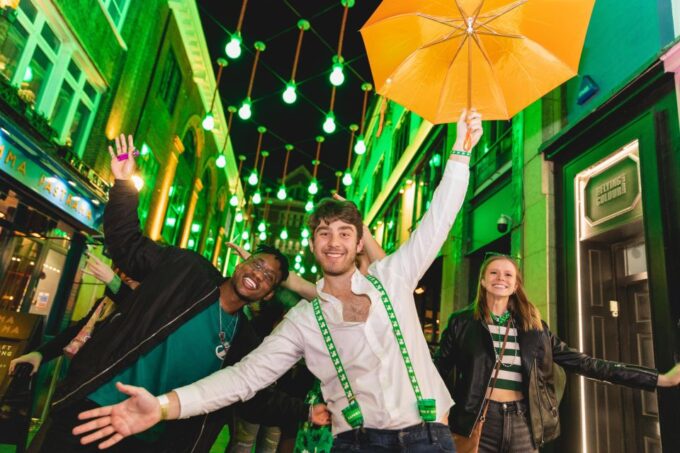 London: Pub Crawl and Nightlife Tour - Recap
