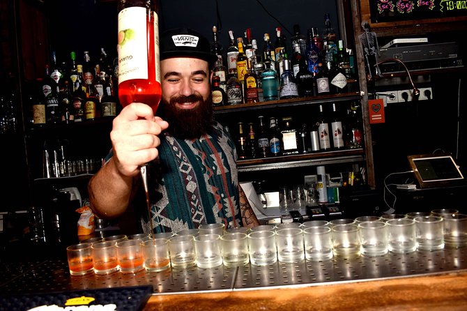 London Pub Crawl - Group Size and Capacity