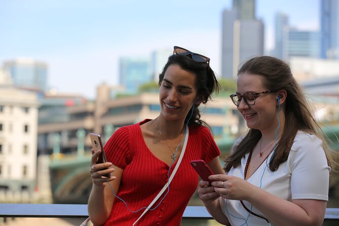London Public Buses Audio Tour - Multilingual Audio Commentary
