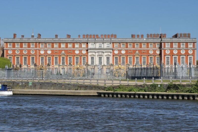 London: Richmond to Hampton Court River Thames Cruise - Activity Overview