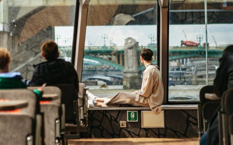 London: River Thames Hop-On Hop-Off Sightseeing Cruise - Key Points