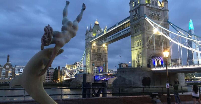 London River Walk and Hidden Gems Pub Hopping Experience - Itinerary Highlights