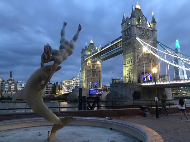 London River Walk and Hidden Gems Pub Hopping Experience - Unique Experience Features
