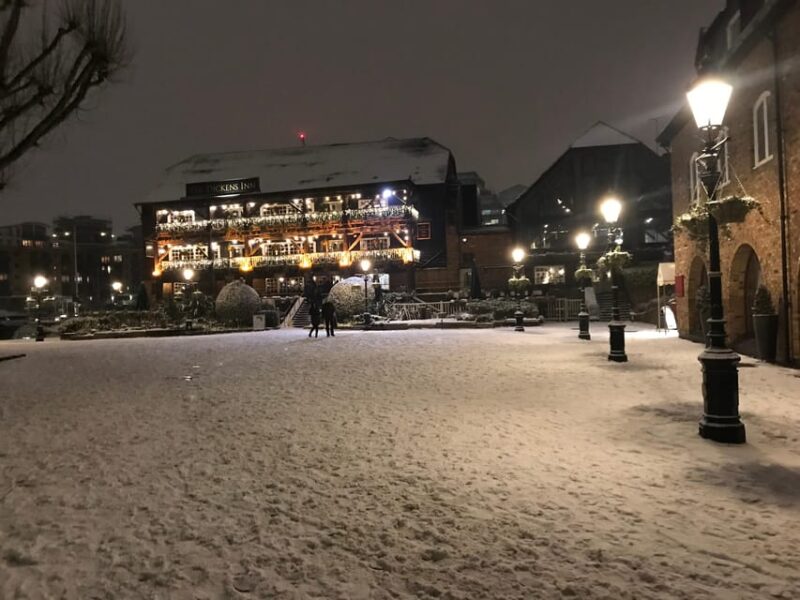 London River Walk and Hidden Gems Pub Hopping Experience - Preparation and Restrictions