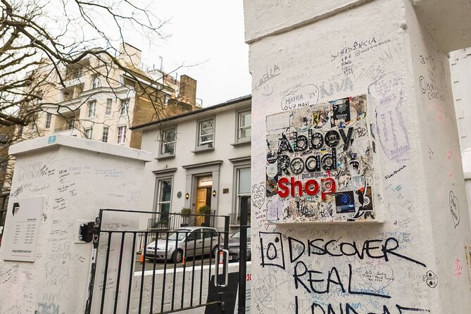 London Rock N Roll Tour Including Abbey Road - Tour Overview
