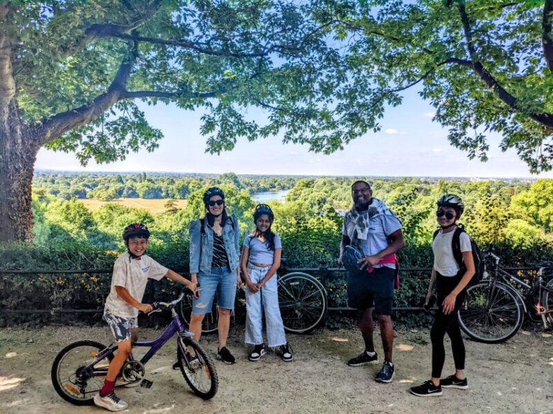 London: Royal Deer Park Bike Tour - Tour Highlights