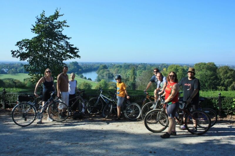 London: Royal Deer Park Bike Tour - Full-Day Tour Option
