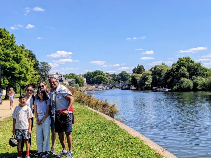 London: Royal Deer Park Bike Tour - Booking the Tour
