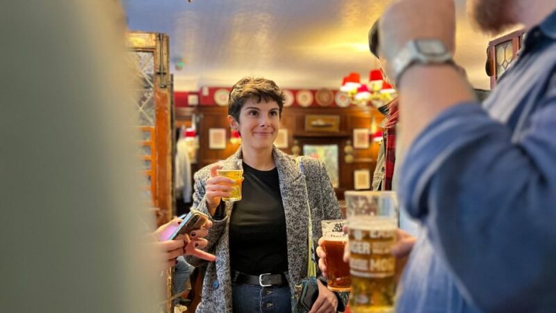 London: Royal Historic Pubs Walking Tour - Duration and Cost