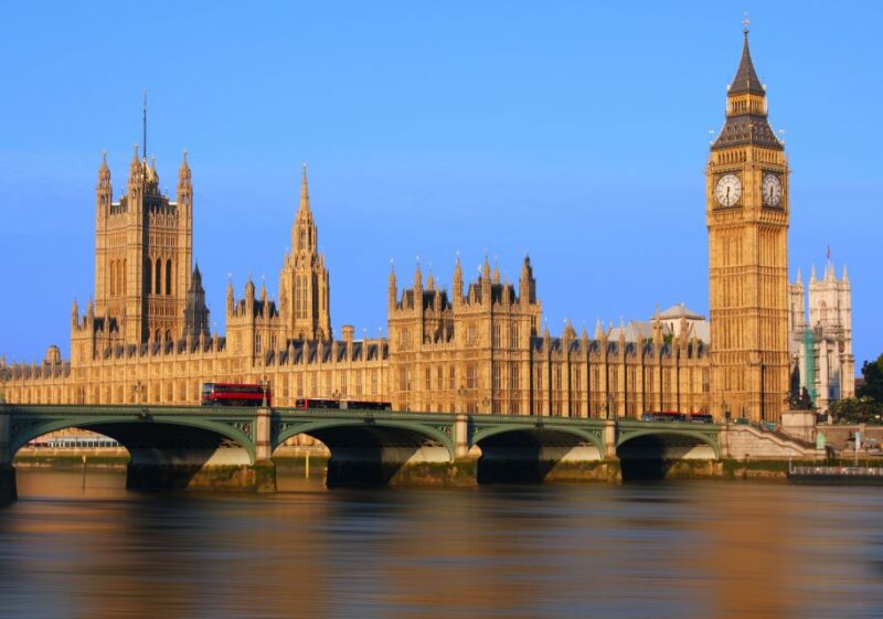 London: Royal London Tour - Itinerary and Schedule