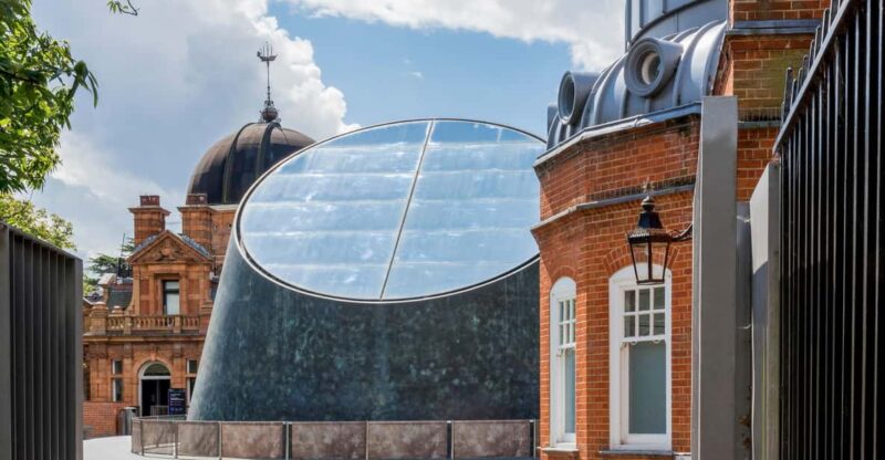 London: Royal Observatory Planetarium Show Entry Ticket - Experience Overview