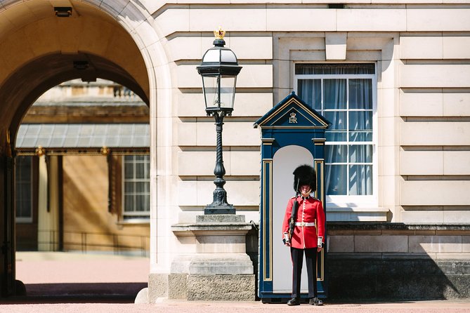London Royal Parks Bike Tour Including Hyde Park - Included in the Tour