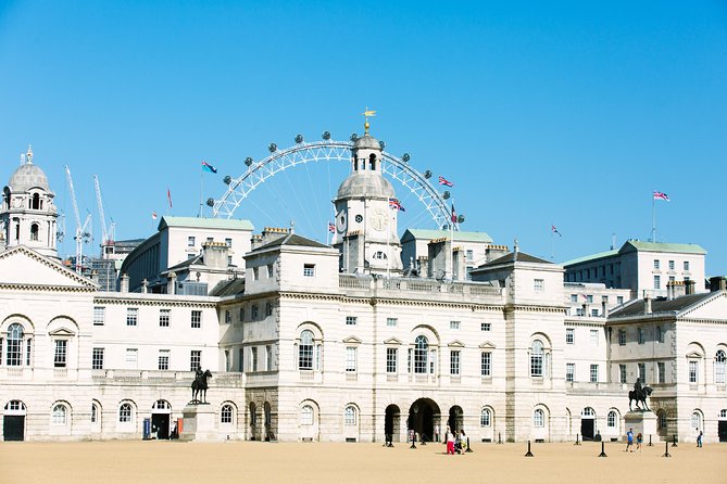 London Royal Parks Bike Tour Including Hyde Park - Tour Accessibility