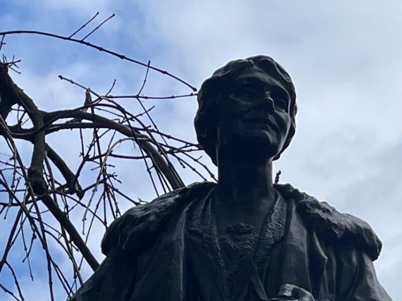 London; Royalty and Democracy - Itinerary