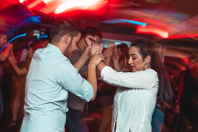 London Salsa Lovers Dance Experience - Expectations and Reviews