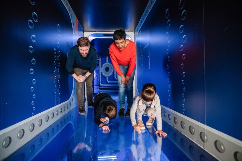 London: SEA LIFE Entry Ticket - Practical Information for Visitors