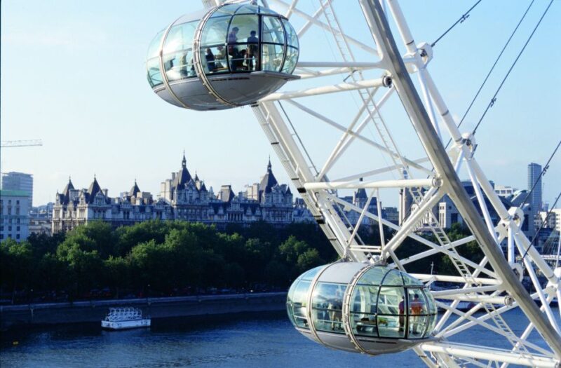 London: SEA LIFE & London Eye Combo Ticket - SEA LIFE Highlights