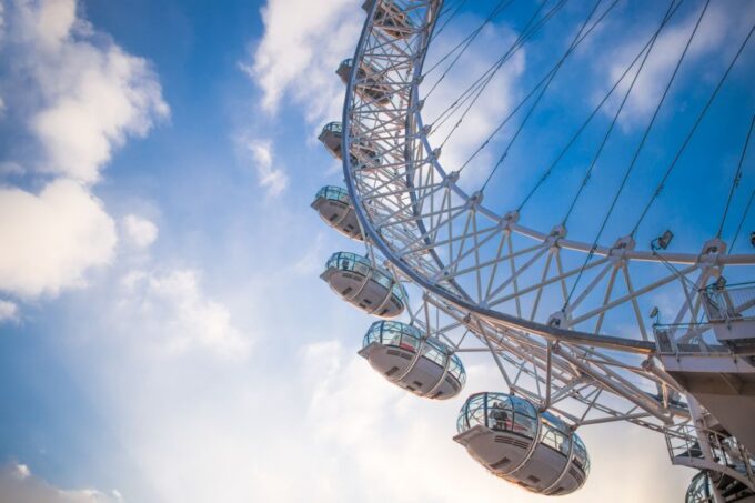 London: SEA LIFE & London Eye Combo Ticket - Meeting Points