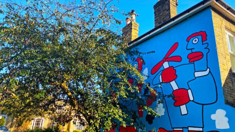 London: Secrets of Peckham a Self-Guided City Discovery Game - What to Expect on the Trail