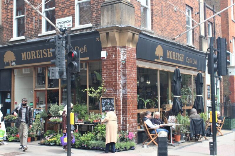 London: Self Guided Killing Eve TV Locations Walking Tour - Visiting the Hospital