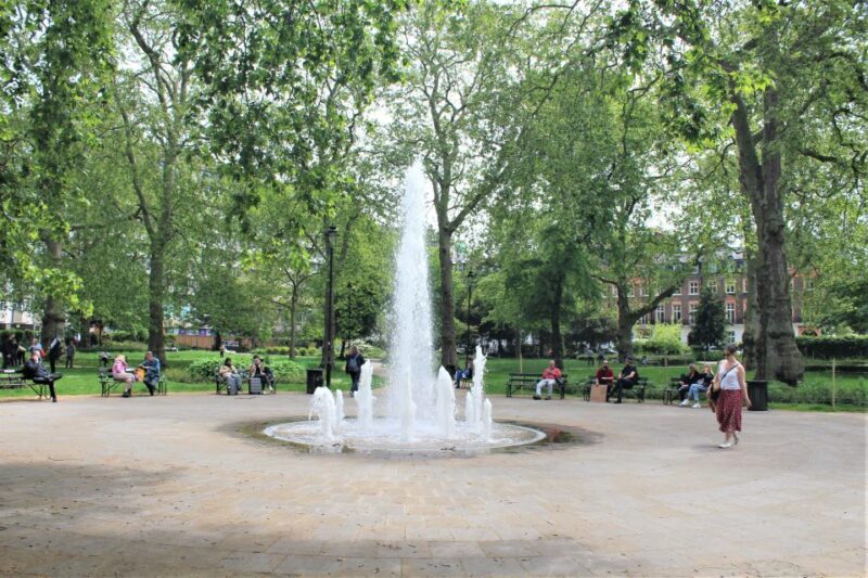 London: Self Guided Killing Eve TV Locations Walking Tour - Discovering Southwark