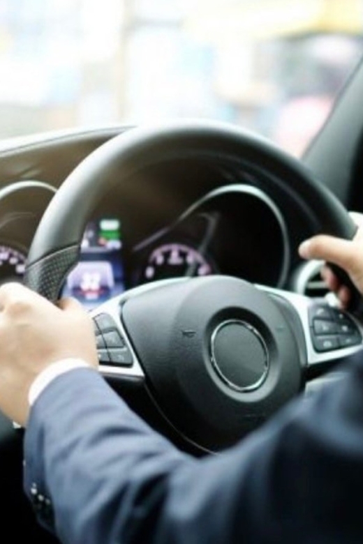 London: Self Guided Tour With a Chauffeur for the Day - Pickup and Drop-off at Any Address