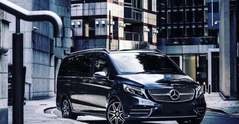London: Self Guided Tour With a Chauffeur for the Day - Policies and Vehicle Details Provided