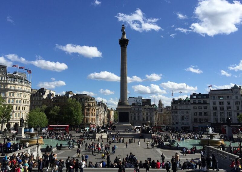 London: Sherlock Holmes Guided City Walking Tour - Sherlocks London Locations