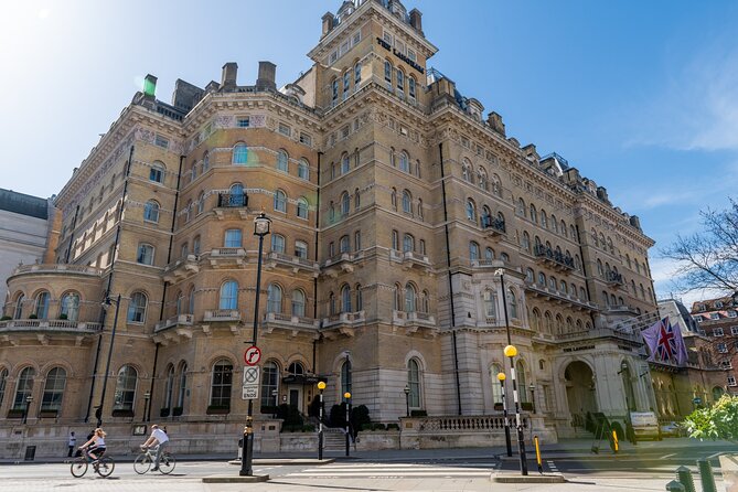 London Sherlock Holmes-Inspired Puzzle App Game - Attraction Tickets