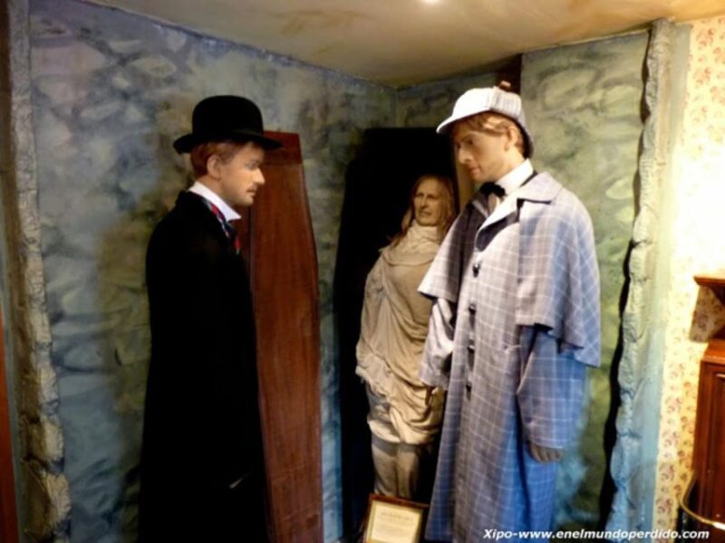 London: Sherlock Holmes Museum & Westminster Walking Tour - Inclusions