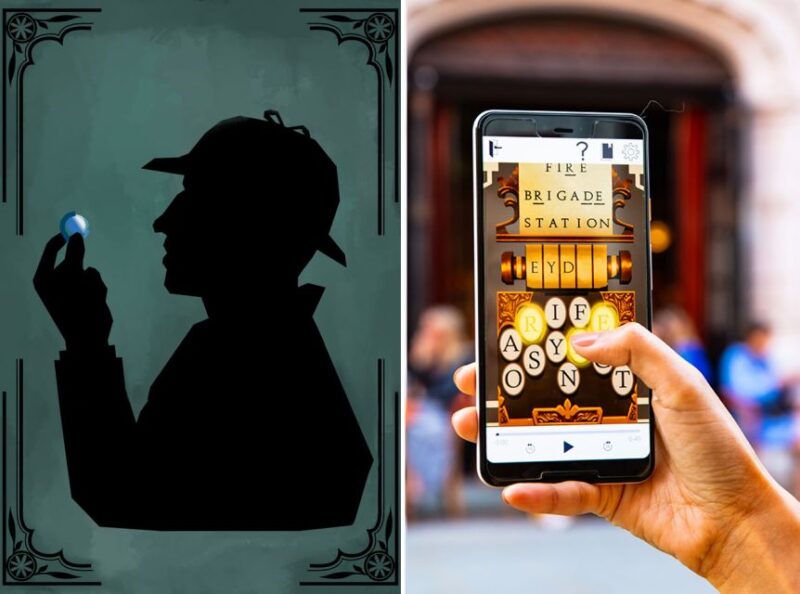London: Sherlock Holmes Self-Guided Walking Tour - Tour Details